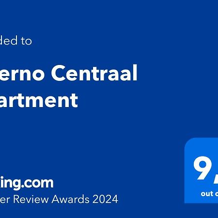 Salerno Centraal Apartment Extérieur photo