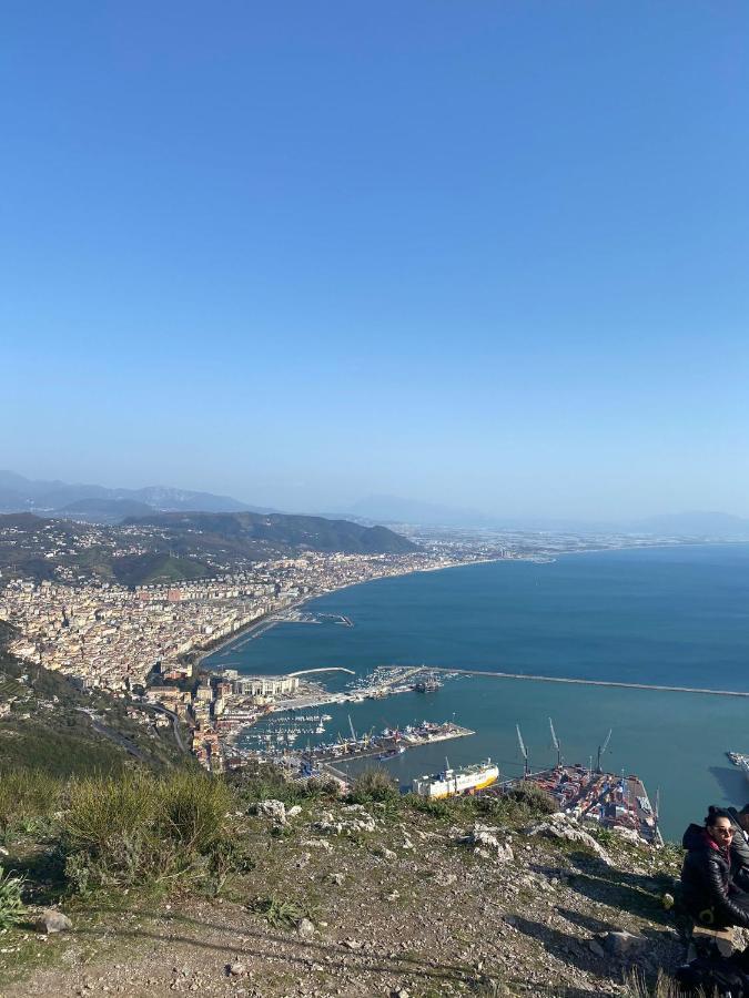 Salerno Centraal Apartment Extérieur photo