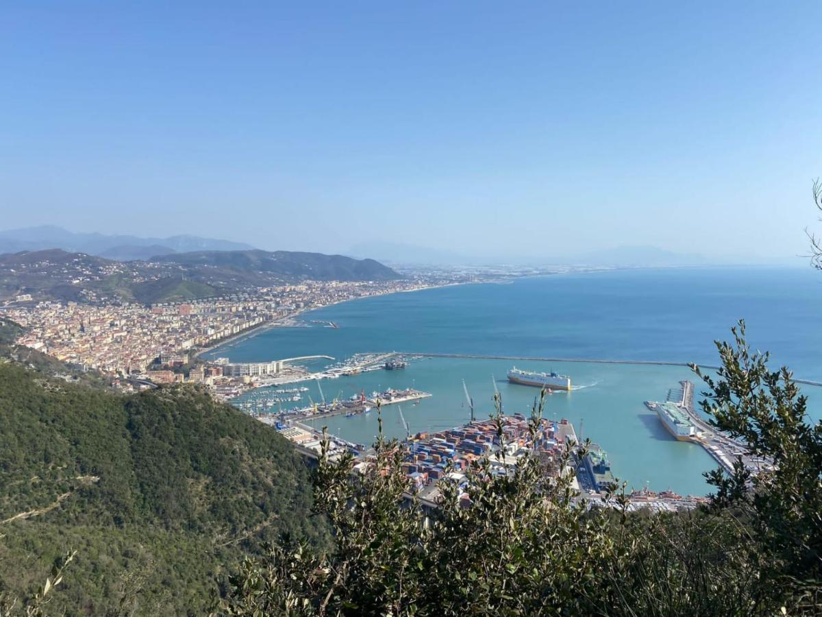 Salerno Centraal Apartment Extérieur photo