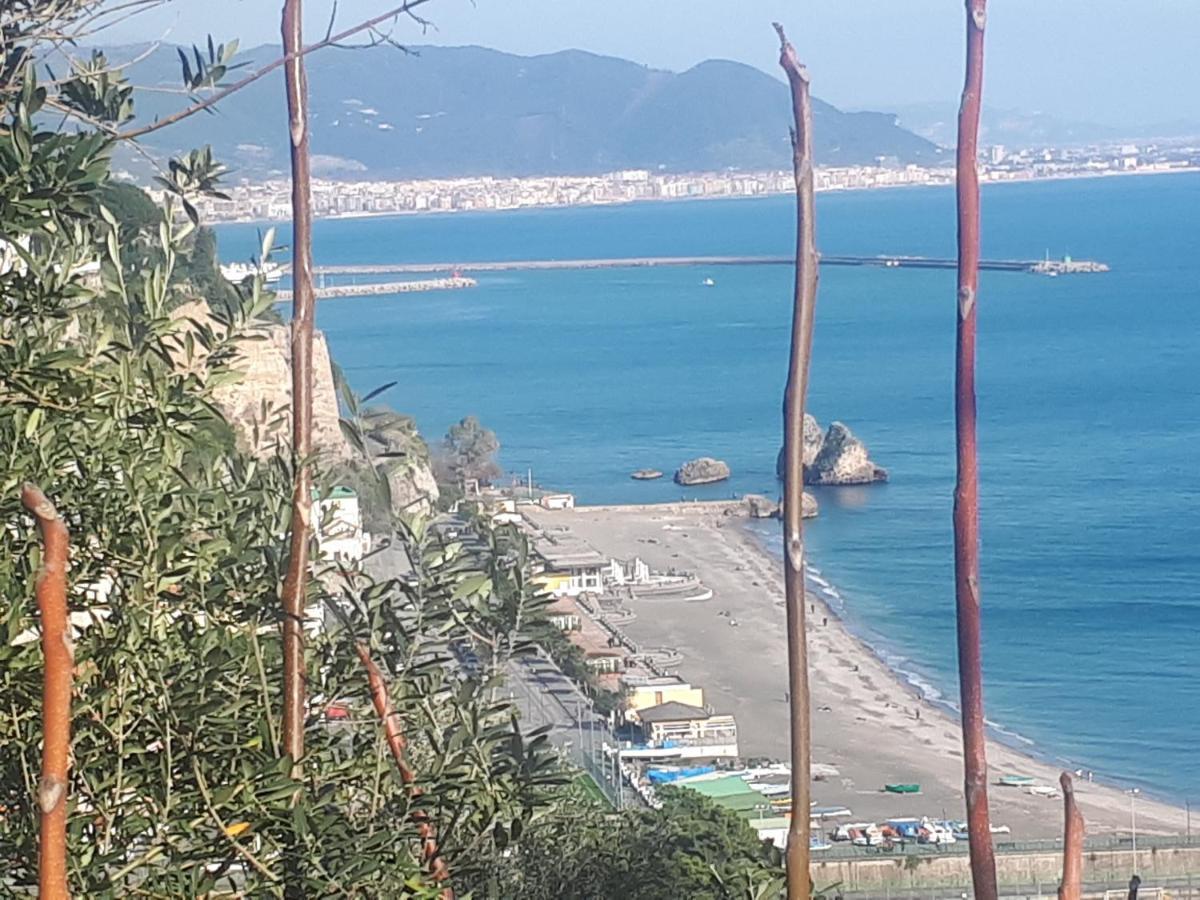 Salerno Centraal Apartment Extérieur photo