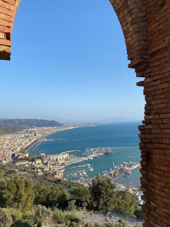 Salerno Centraal Apartment Extérieur photo
