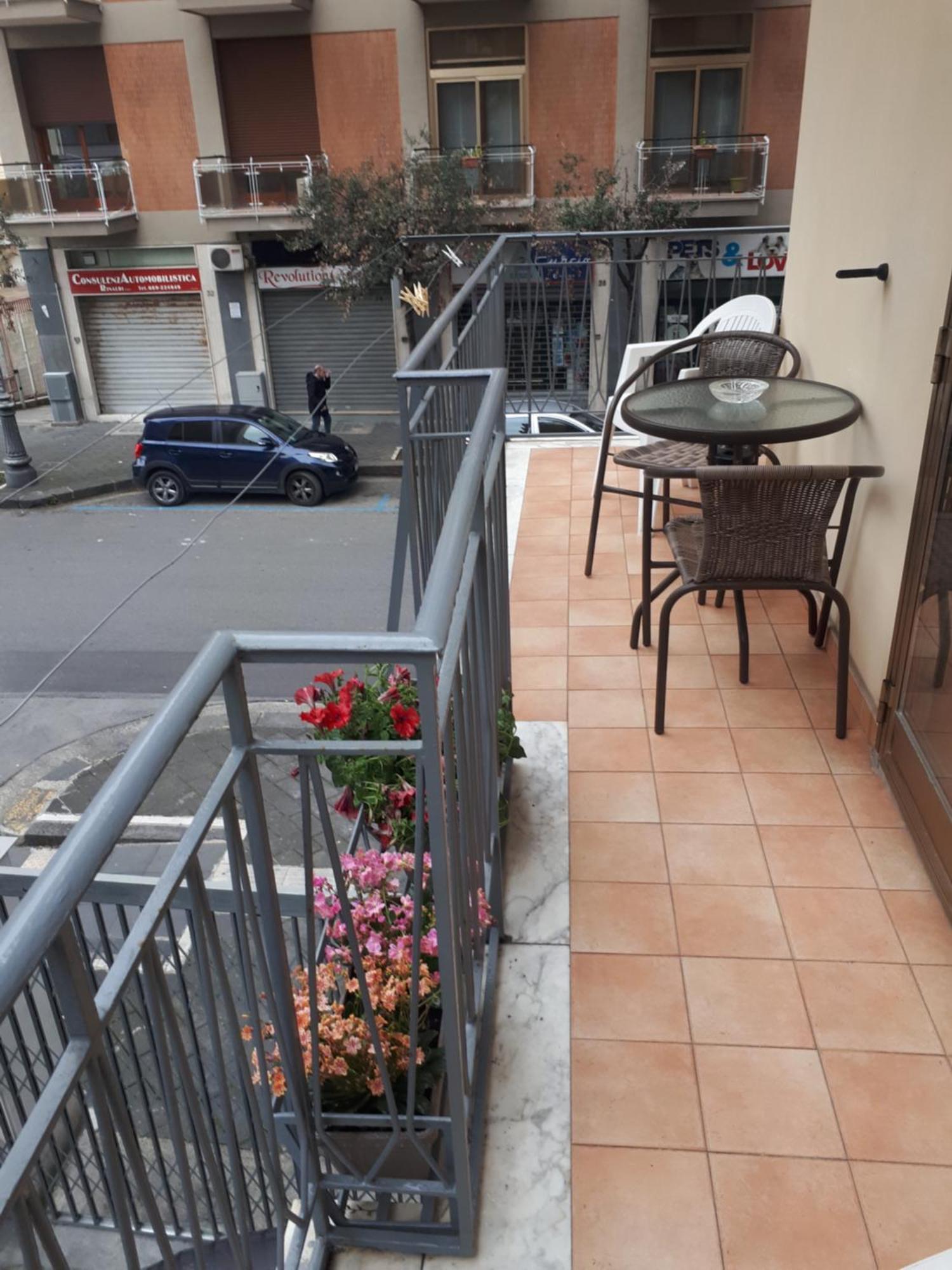 Salerno Centraal Apartment Extérieur photo