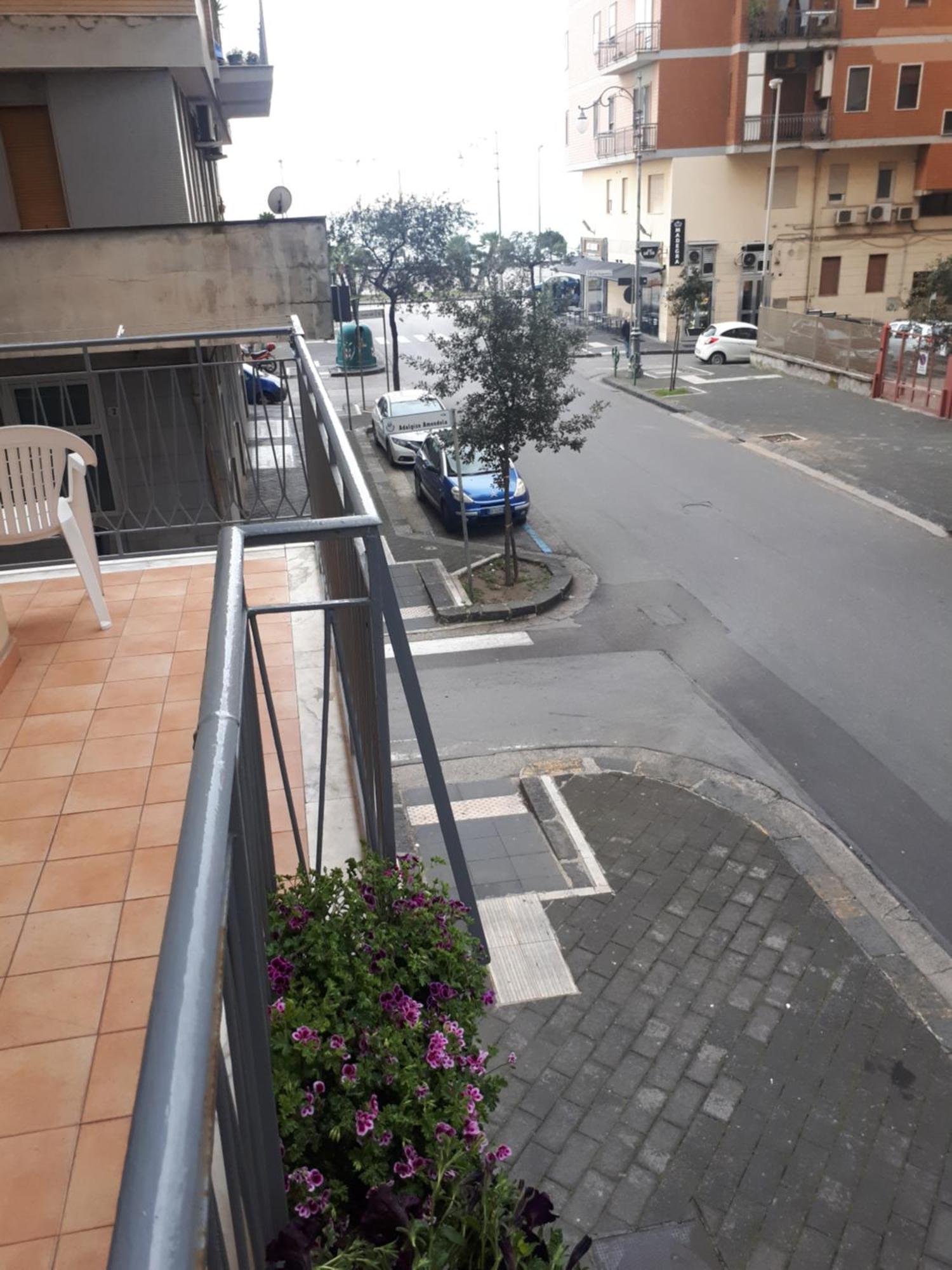 Salerno Centraal Apartment Extérieur photo