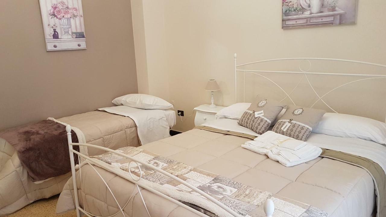 Salerno Centraal Apartment Extérieur photo