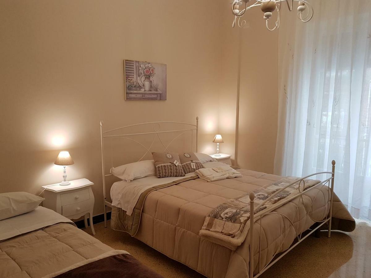Salerno Centraal Apartment Extérieur photo