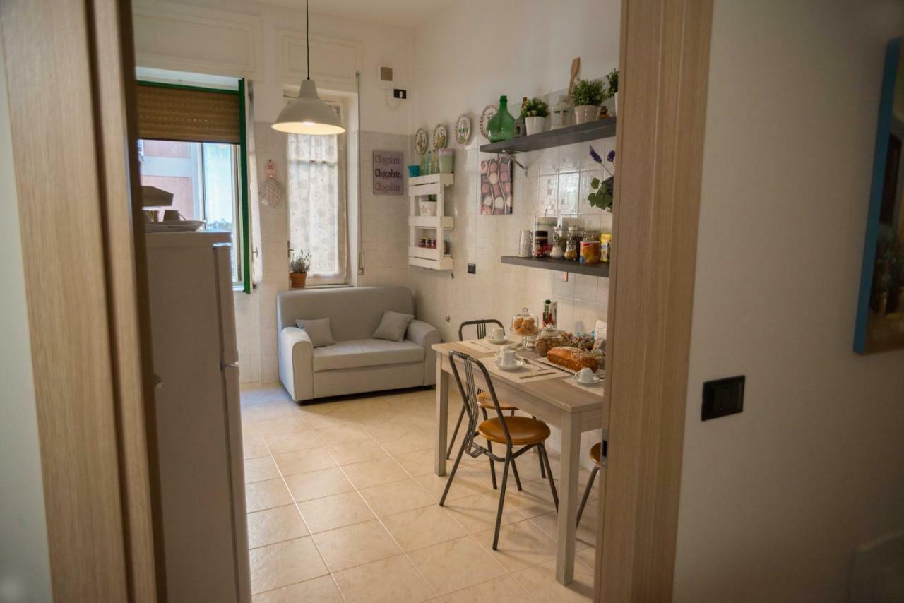 Salerno Centraal Apartment Extérieur photo